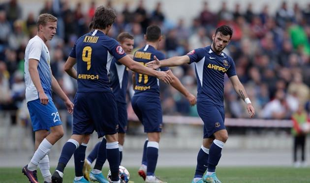 Фото: СК Днепр-1