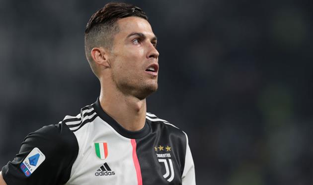 Криштиану Роналду, Getty Images