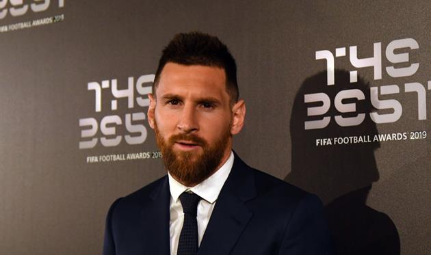 Лионель Месси, GEtty Images