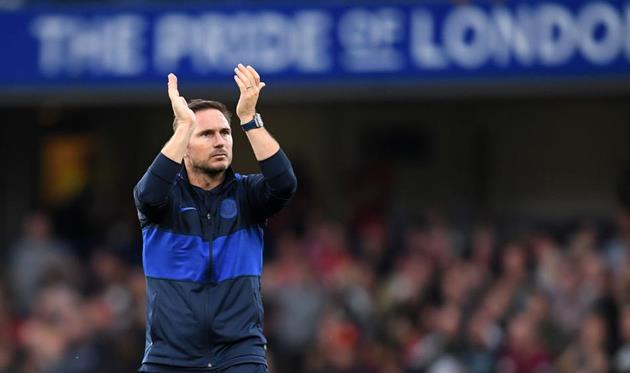 Фрэнк Лампард, Getty Images