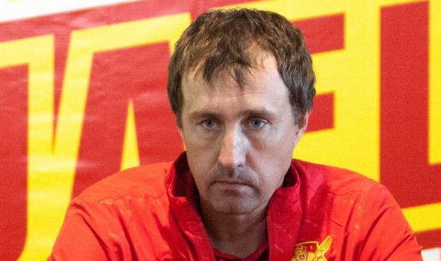 Сергей Лавриненко, фото: УАФ