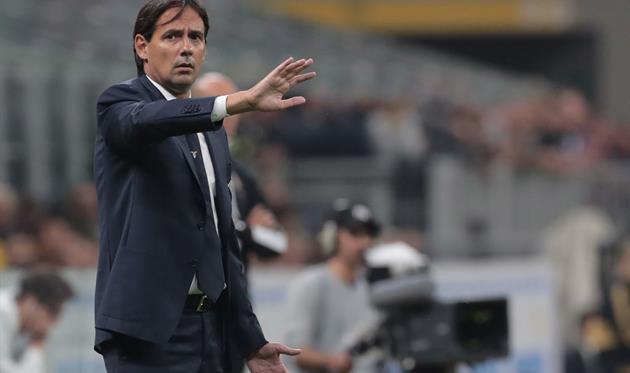 Симоне Индзаги, getty images