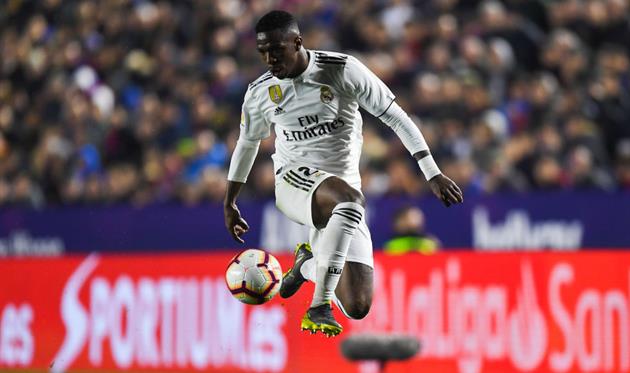 Винисиус Жуниор, Getty Images