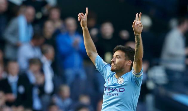 Давид Силва, Getty Images