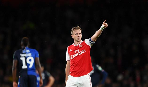 Капитан Холдинг, Getty Images