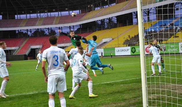 Фото: ФК Альянс