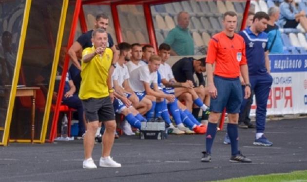 Степан Маковийчук, ФК Буковина