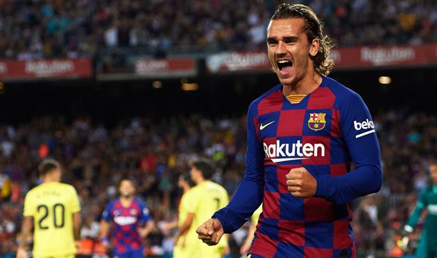 Антуан Гризманн, Getty Images