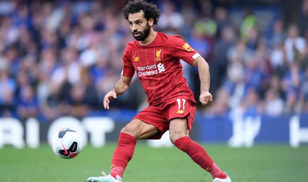 Мохаммед Салах, getty images