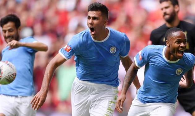 Родри, getty images