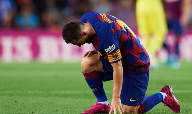 Лео Месси, getty images