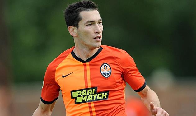 Тарас Степаненко, фото ФК Шахтер