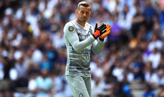 Самир Ханданович, Getty Images