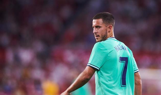 Эден Азар, Getty Images