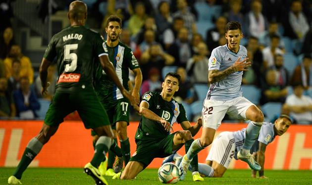 Сельта - Эспаньол, Getty Images