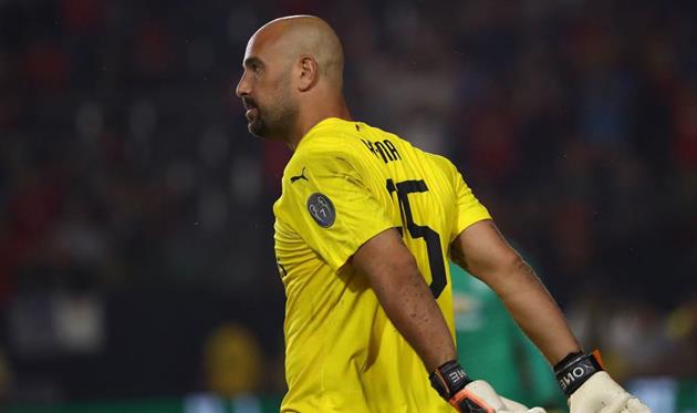 Хосе Рейна, Getty Images