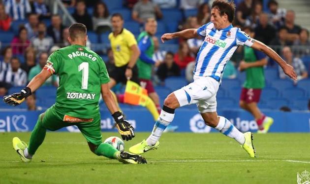 Реал Сосьедад - Алавес, photo Real Sociedad Futbol