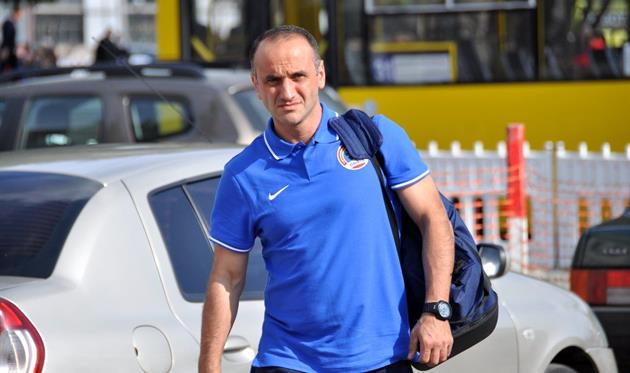 Эгише Меликян, фото ФК Львов