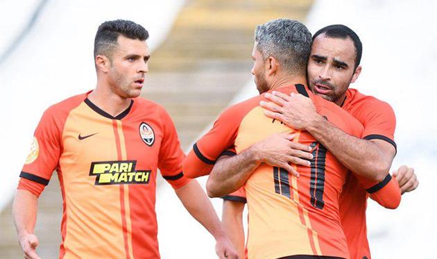 Шахтер — Ворскла. Накануне