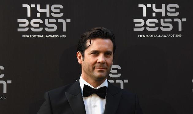 Сантьяго Солари, Getty Images