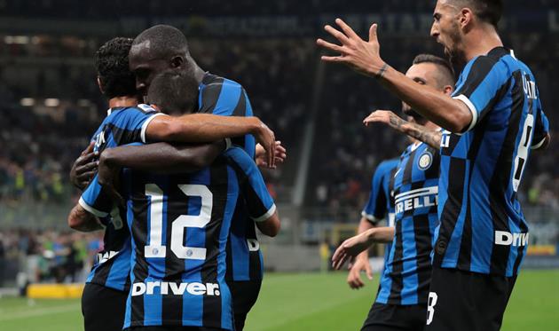 Интер, Getty Images