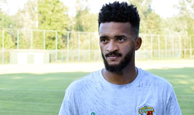 Артур, фото ФК Ворскла