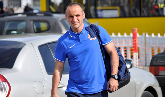 Егише Меликян, ПФК Львов