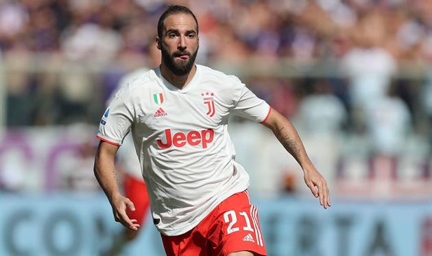 Гонсало Игуаин, Getty Images