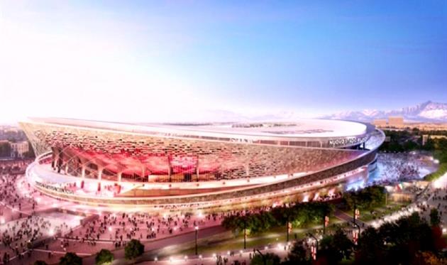 Новый Сан-Сиро, twitter.com/marifcinter