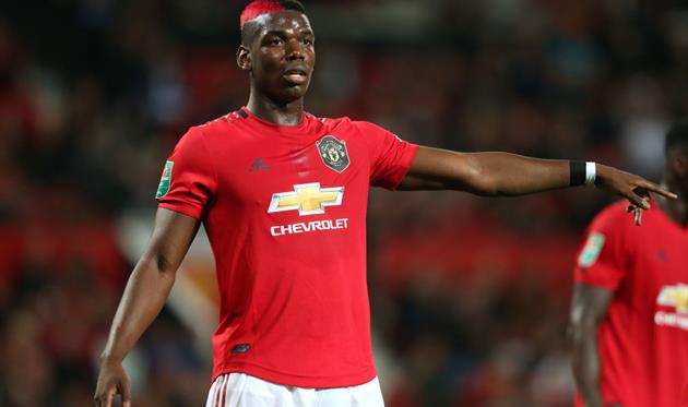 Поль Погба, Getty Images