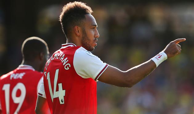 Пьер-Эмерик Обамеянг, Getty Images