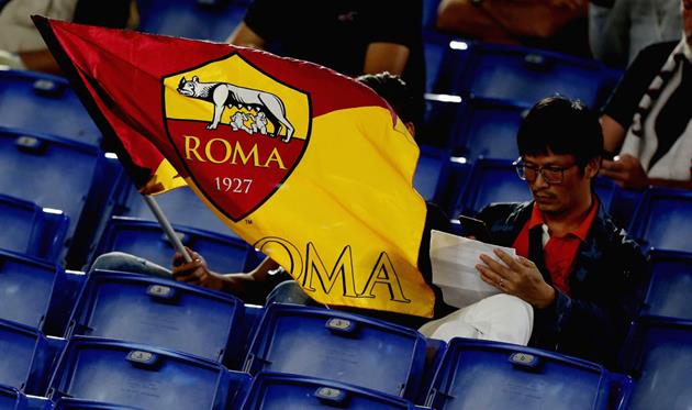 Рома, Getty Images