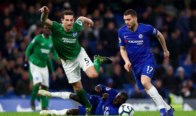 Челси - Брайтон, Getty Images 