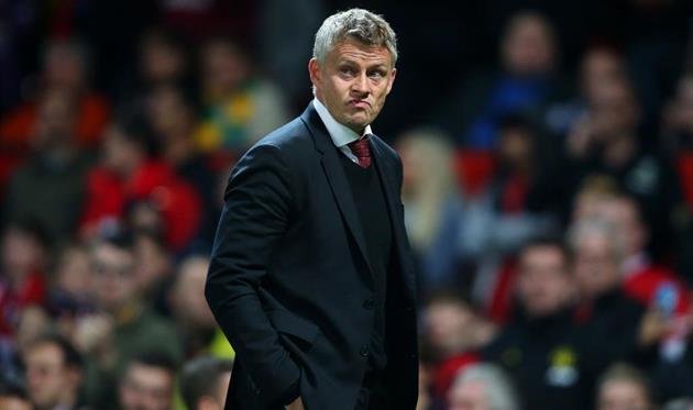 Оле-Гуннар Солскьяер, Getty Images