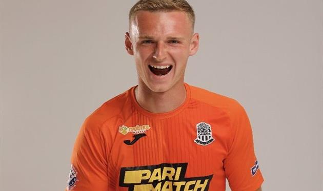 Владимир Крынский, фото ФК Олимпик