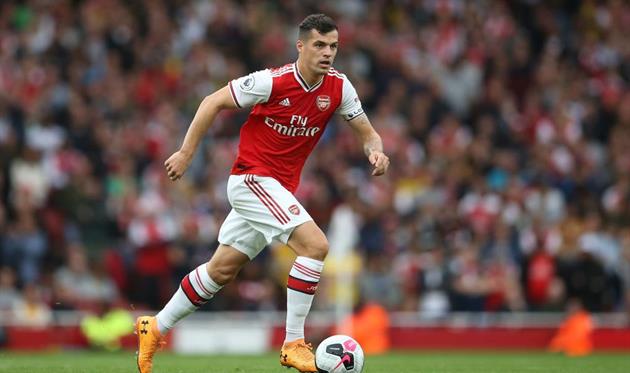 Гранит Джака, Getty Images