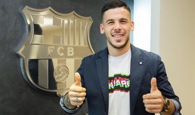 Карлос Перес, photo FC Barcelona