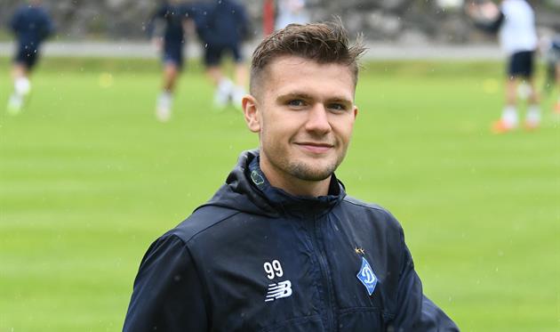 Миккель Дуэлунд, фото ФК Динамо