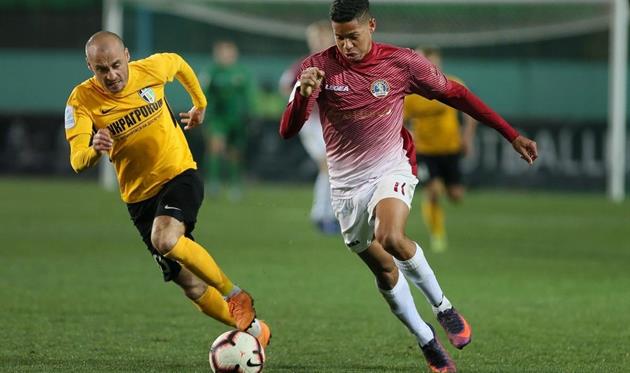 Фото ФК Александрия