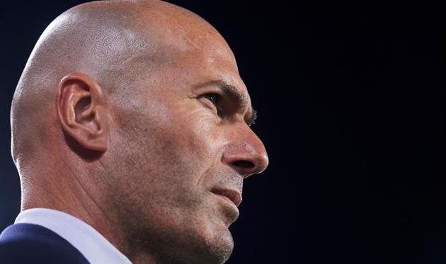 Зинедин Зидан, Getty Images