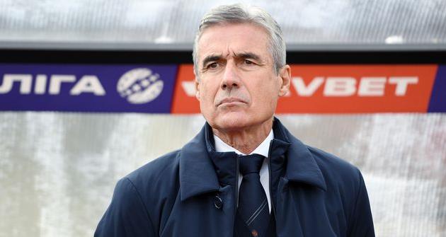 Луиш Каштру, фото ФК Шахтер