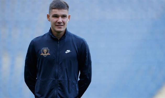 Игорь Когут, фото Днепр-1