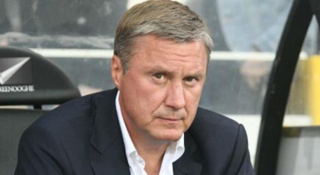 Александр Хацкевич, фото Динамо