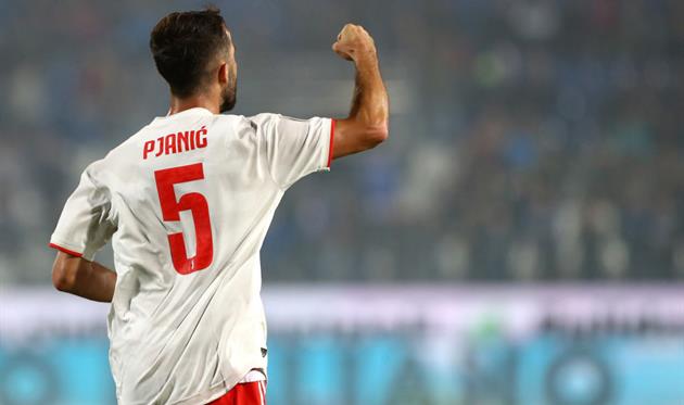 Миралем Пьянич, getty images