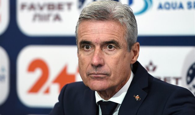 Луиш Каштру, фото Шахтер