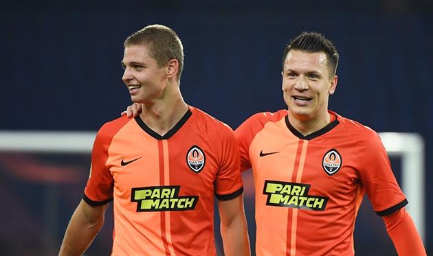 фото Шахтер