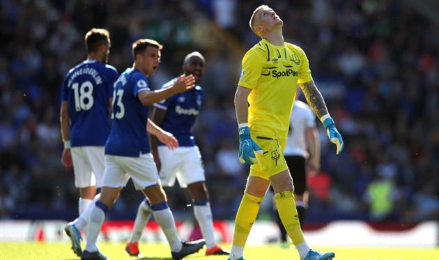 ФК Эвертон, Getty Images 