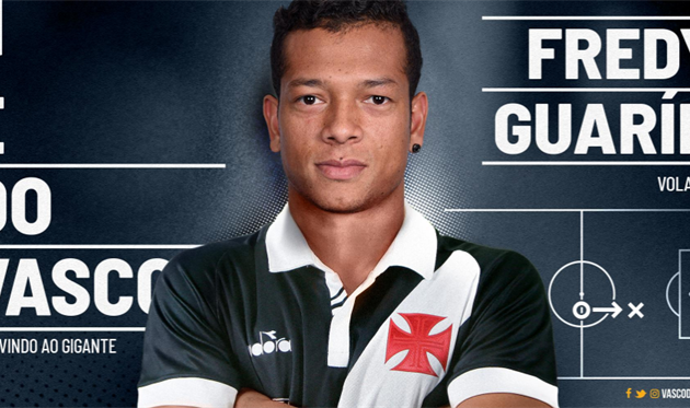 Фото: vasco.com.br