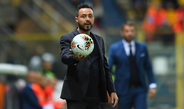 Роберто Де Дзерби, Getty Images