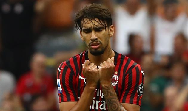 Лукас Пакета, Getty Images